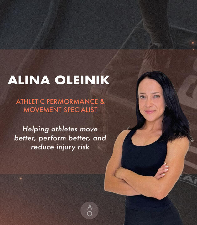 Alina Oleinik